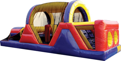 Interactive Obstacle Course Rentals