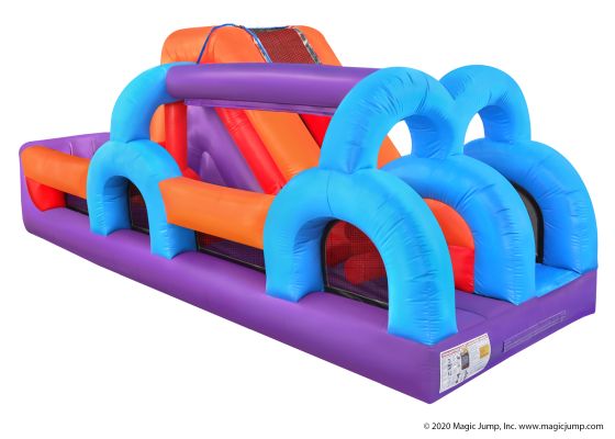 U Slide n Splash Obstacle